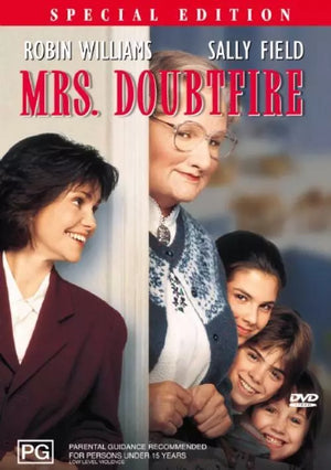 MOVIE COM | MRS DOUBTFIRE (SPECIAL EDITION)