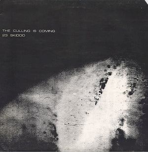 23 SKIDOO | CULLING IS COMING