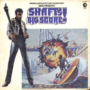 SOUNDTRACK | SHAFTS BIG SCORE - ROUGH PLAYS WELL