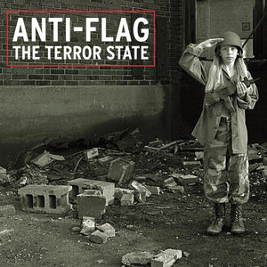 ANTI-FLAG | TERROR STATE