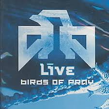 LIVE | BIRDS OF PRAY