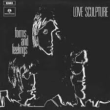 LOVE SCULPTURE / DAVE EDMUNDS | FORMS AND FEELINGS
