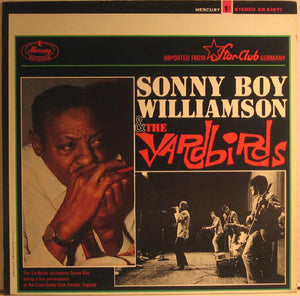 SONNY BOY WILLIAMSON / YARDBIRDS | SONNY BOY WILLIAMSON AND THE YARDBIRDS - US