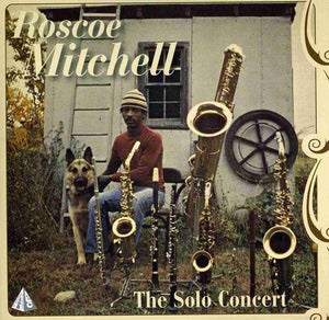 ROSCOE MITCHELL | SOLO CONCERT