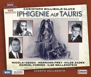 HILDE ZADEK^C.W. GLUCK VON | IPHIGENIE AUF TAURUS