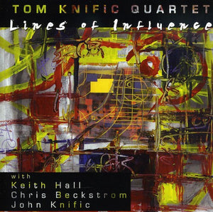 TOM KNIFIC | LINES OF INFLUENCE