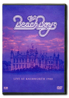BEACH BOYS | BEACH BOYS LIVE AT KNEBWORTH 1980