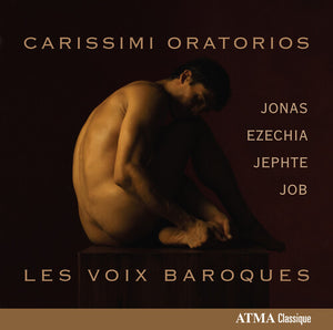 MATTHEW WHITE | CARISSIMI ORATORIOS