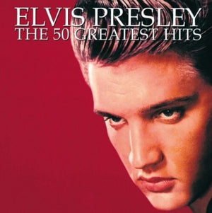 ELVIS PRESLEY | 50 GREATEST HITS