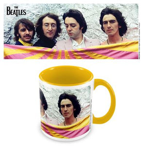 BEATLES 1969 COLOUR MUG