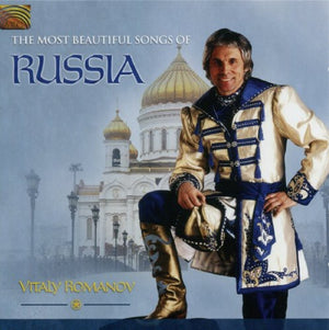 VITALY ROMANOV | MOST BEAUTIFUL SONGS OF RUSSIA