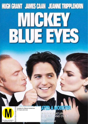 MOVIE COM | MICKEY BLUE EYES