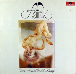 FLAIRCK | VARIATIONS ON A LADY - EU