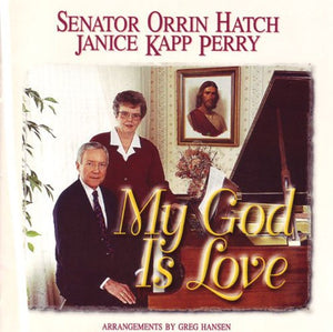 JANICE KAPP PERRY | MY GOD IS LOVE