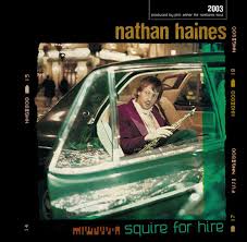 NATHAN HAINES | SQUIRE FOR HIRE