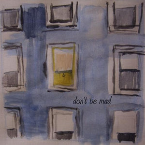 GINA CIMMELLI | DON'T BE MAD