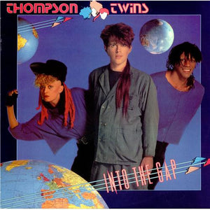 THOMPSON TWINS | INTO THE GAP - NZ / AU