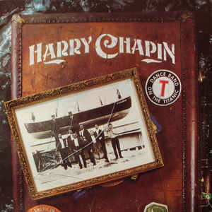 HARRY CHAPIN | DANCE BAND ON THE TITANIC - 2LP