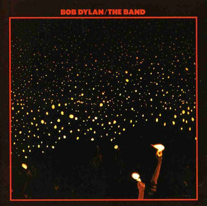 BOB DYLAN | BEFORE THE FLOOD (JEWEL CASE VERSION)