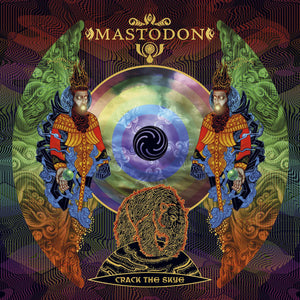 MASTODON | CRACK THE SKYE