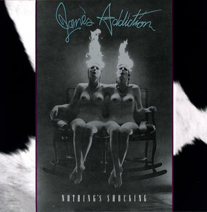 JANE'S ADDICTION | NOTHING'S SHOCKING