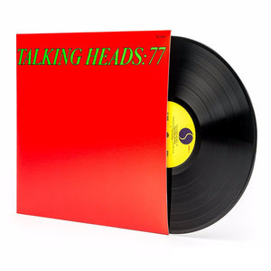 TALKING HEADS | TALKING HEADS 77 (VINYL)