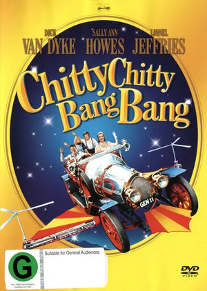 MOVIE FA | CHITTY CHITTY BANG BANG