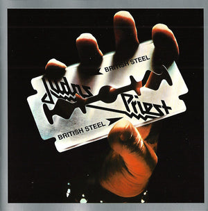 JUDAS PRIEST | BRITISH STEEL (REMASTERED)