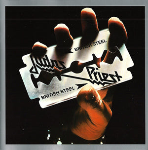 JUDAS PRIEST | BRITISH STEEL (REMASTERED)