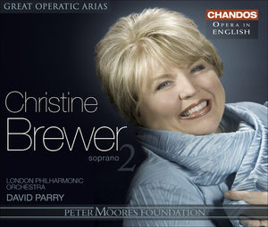 PARRY BREWER^CHRISTINE BREWER | CHRISTINE BREWER SOPRANO 2