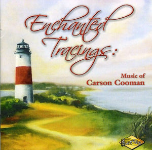 | ENCHANTED TRACINGS: MUSIC OF CARSON COOMAN
