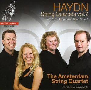 INVOCATION^AMSTERDAM STRING QUARTET | STRING QUARTETS 2