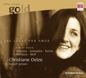 LAS LOCAS POR AMOR^CHRISTIANE OELZE | LOCAS POR AMOR