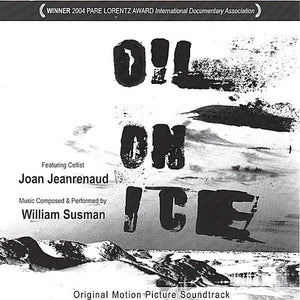WILLIAM SUSMAN | OIL ON ICE - O.S.T.