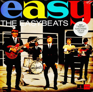 EASYBEATS | EASY - 2023 REISSUE 2LP YELLOW AND TEAL VINYL