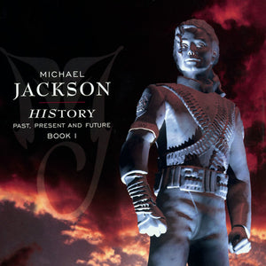 MICHAEL JACKSON | HISTORY - PAST PRESENT AND FUTURE BOOK 1 (2CD SET)