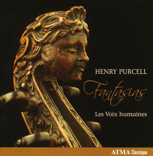 LES VOIX HUMAINES^H. PURCELL | FANTASIAS