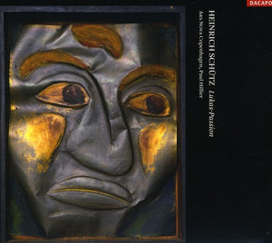 WOLFGANG KELBER^R. KING^PAUL HILLIER | LUKAS-PASSION