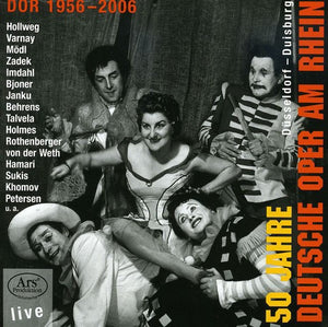 CHOR DER DEUTSCHEN OPER AM RHEIN | 50 YEARS OF THE DEUTSCHE OPERA