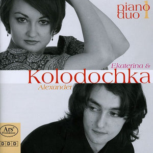 ALEXANDER KOLODOCHKA^EKATERINA KOLODOCHKA & ALEXANDER | PIANO DUO 1