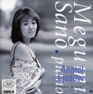 MEGUMI SANO^MEGUNI SANO | PIANO PIECES
