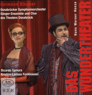 HERMANN B UMER | DAS WUNDERTHEATER