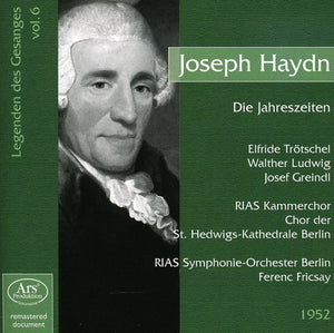 | HAYDN THE SEASONS 6