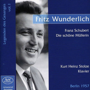 FRITZ WUNDERLICH | DIE SCHONE MULLERIN