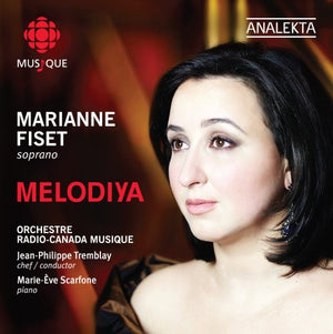 MARIANNE FISET | MELODIYA
