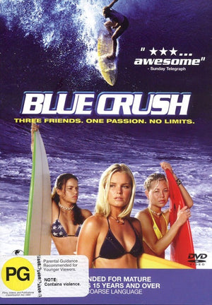 BLUE CRUSH