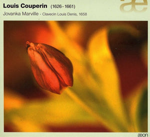 JOVANKA MARVILLE^F. COUPERIN | HARPSICHORD WORKS