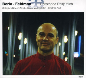 CHRISTOPHE DESJARDINS^L. BERIO | VOICE OF THE VIOLA