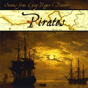 GUY-ROGER DUVERT | PIRATES