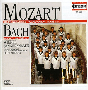 PETER MARSCHIK | CORONATION MASS / CANTATA